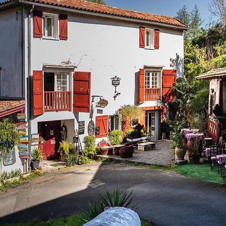 埃斯珀莱特 Le Moulin De Pascale酒店 外观 照片