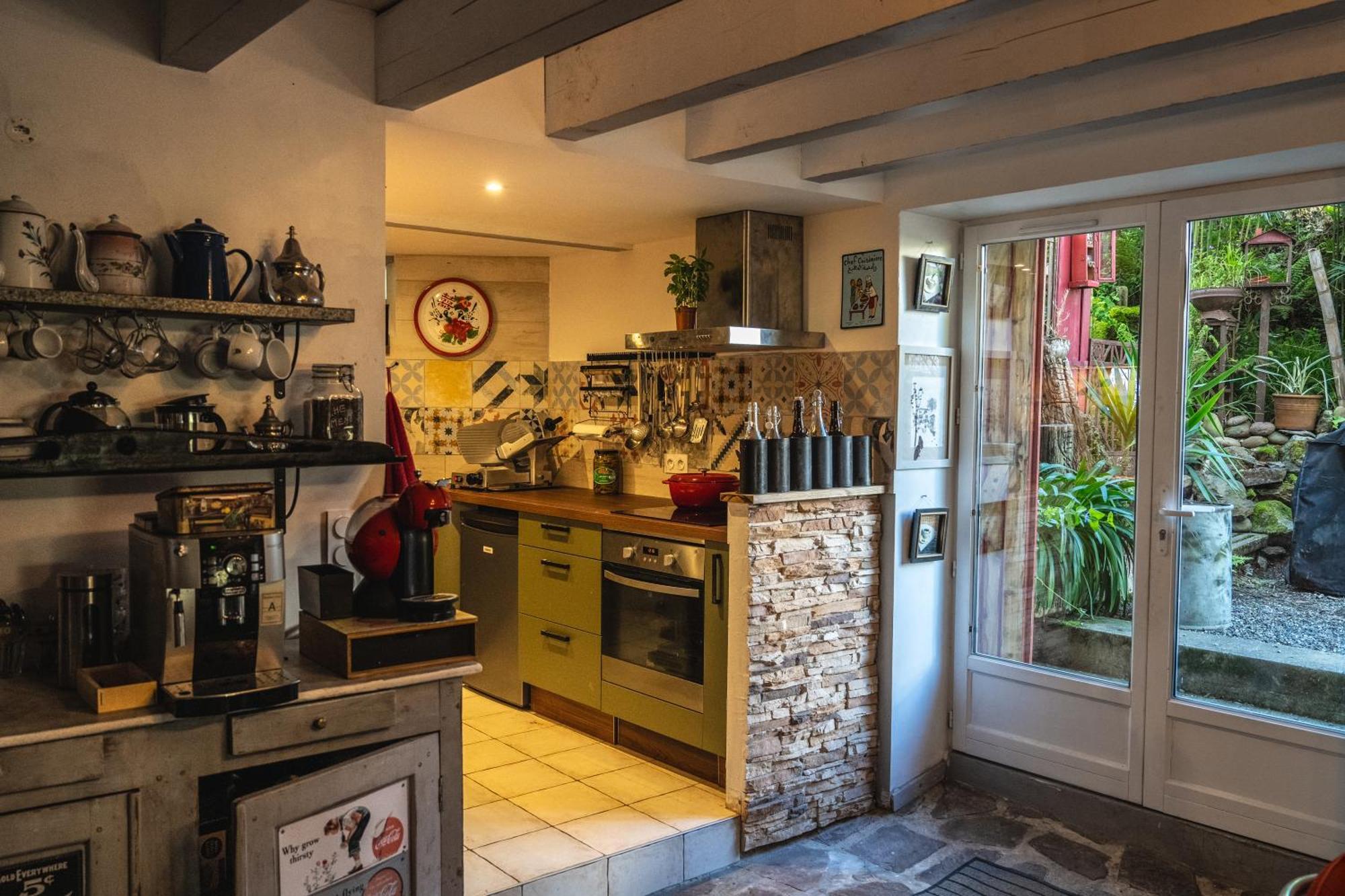 埃斯珀莱特 Le Moulin De Pascale酒店 外观 照片