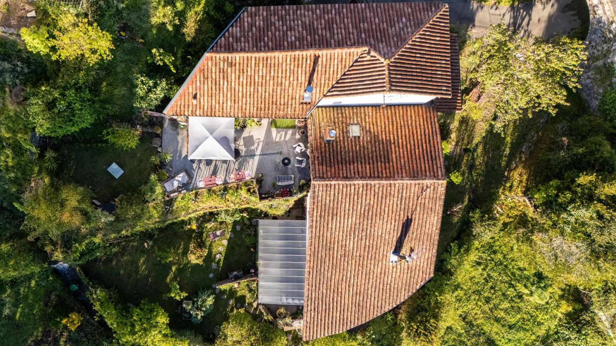 埃斯珀莱特 Le Moulin De Pascale酒店 外观 照片